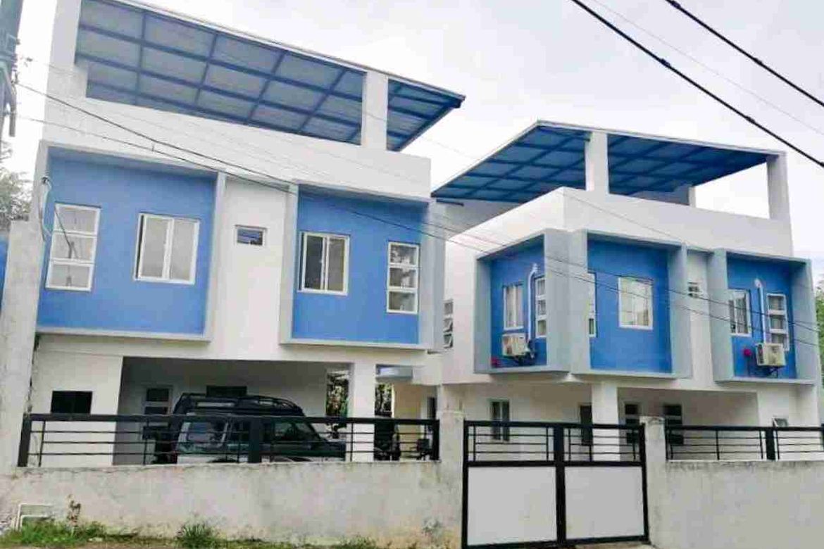 2 Bedroom Townhouse for Sale in San Isidro, Antipolo, Rizal