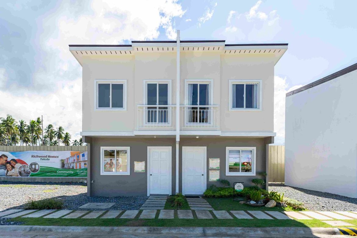 2 Bedroom Townhouse for Sale in San Isidro, Dauis, Bohol – photo 3