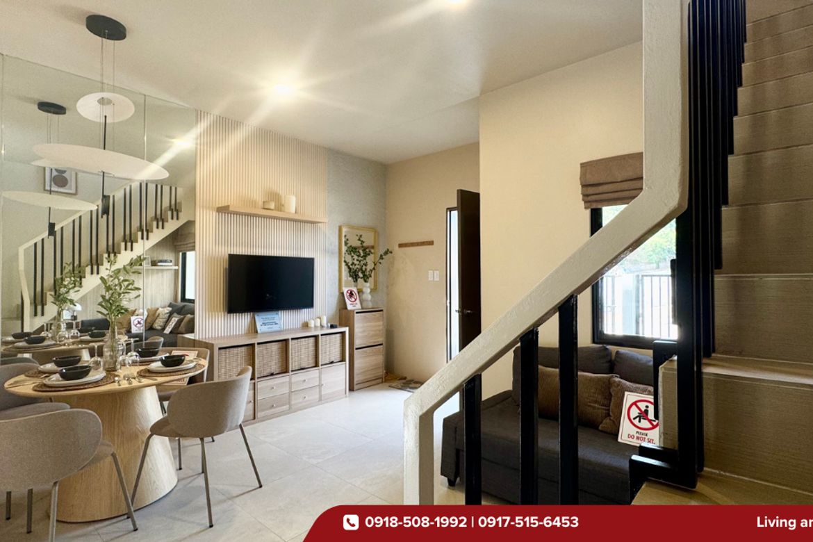 2 Bedroom Townhouse for Sale in San Jose, Antipolo, Rizal – photo 5