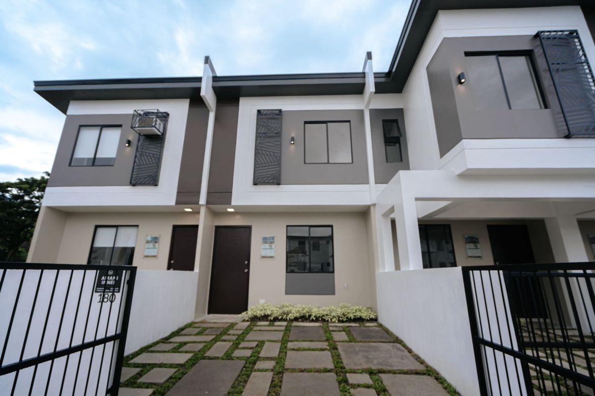 2 Bedroom Townhouse for Sale in San Lucas, Lipa, Batangas