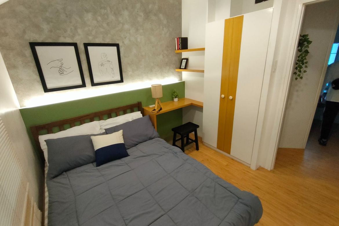 2 Bedroom Townhouse for Sale in San Nicolas 1st, Magalang, Pampanga – photo 7
