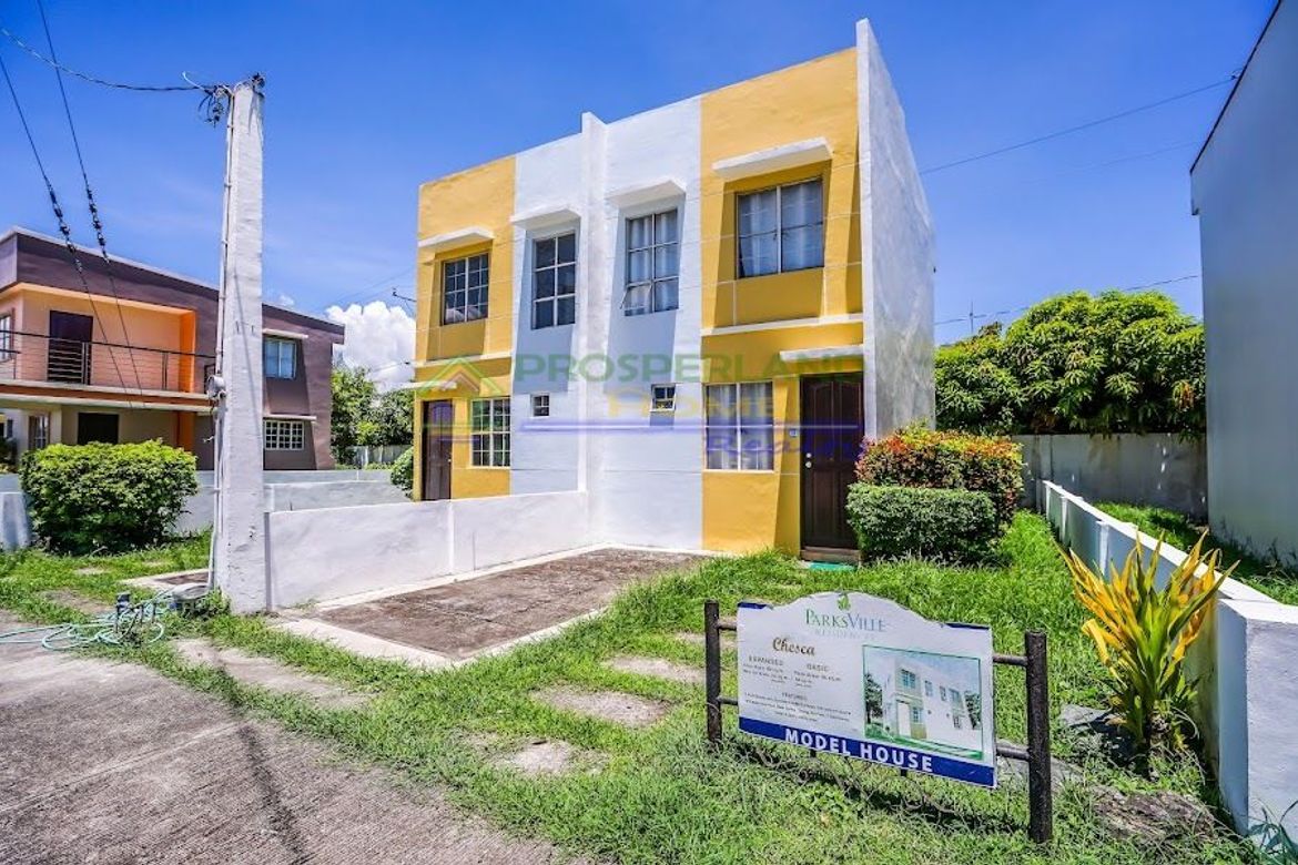 2 Bedroom Townhouse for Sale in San Sebastian, Kawit, Cavite