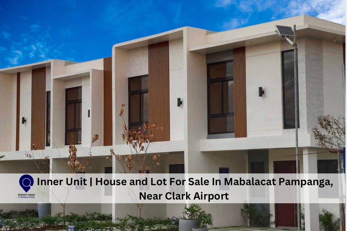 2 Bedroom Townhouse for Sale in Santa Maria, Mabalacat, Pampanga