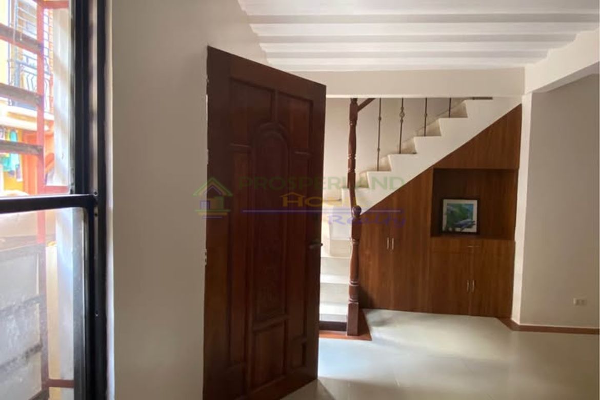 2 Bedroom Townhouse for Sale in Santo Domingo, Cainta, Rizal – photo 6