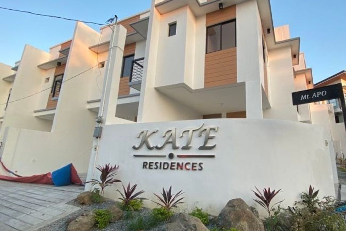 2 Bedroom Townhouse for Sale in Santo Niño, Cainta, Rizal