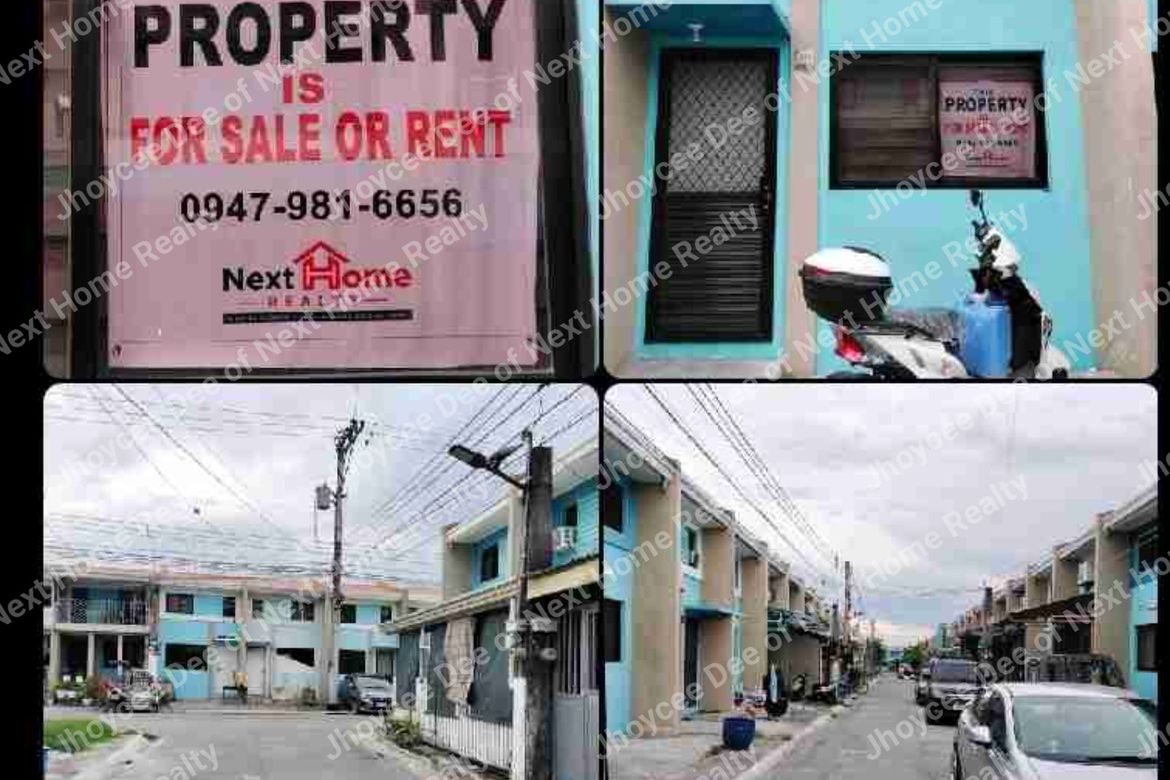 2 Bedroom Townhouse for Sale in Sapalibutad, Angeles, Pampanga – photo 3