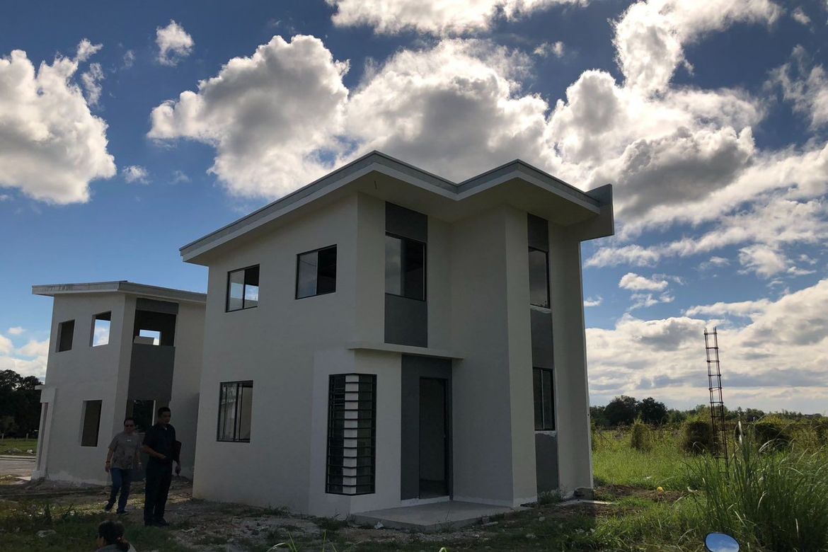 2 Bedroom Townhouse for Sale in Sapang Bulak, Doña Remedios Trinidad, Bulacan