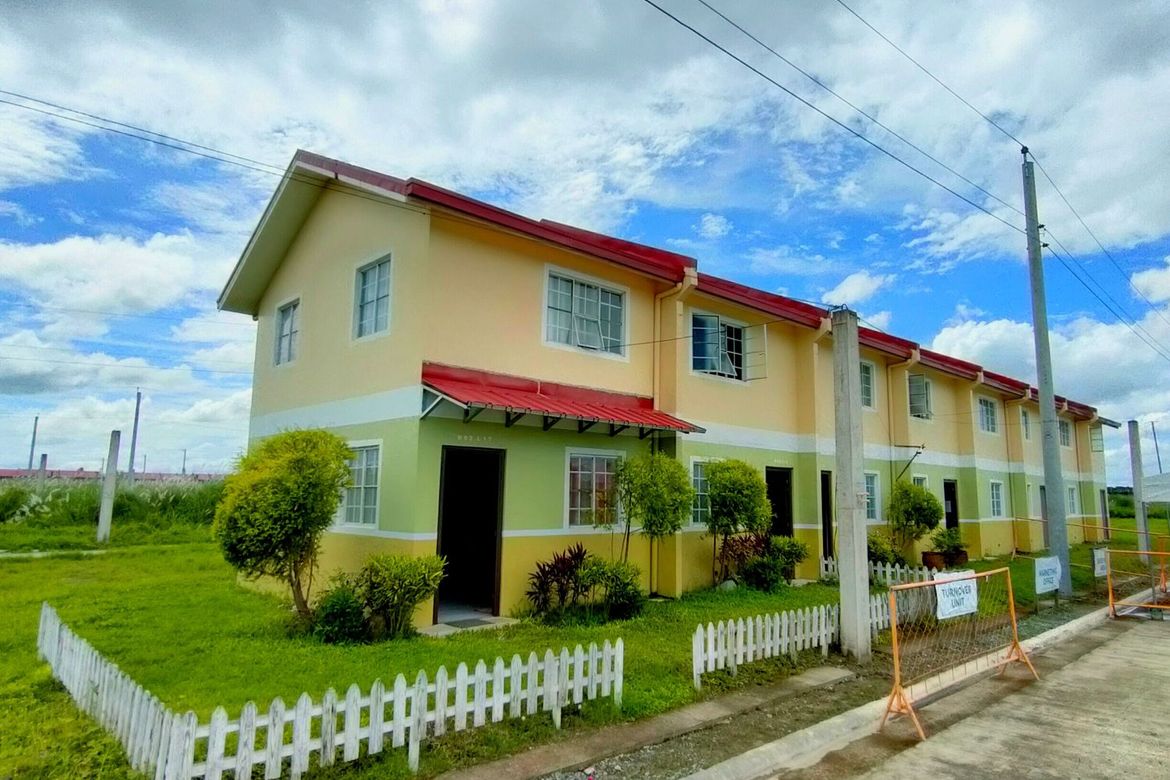 2 Bedroom Townhouse for Sale in Sapang Maisac, Mexico, Pampanga