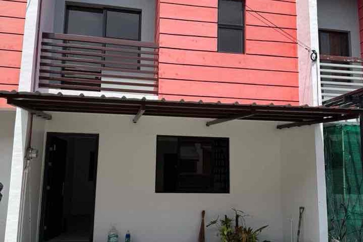 2 Bedroom Townhouse for Sale in Soro-Soro, Biñan, Laguna