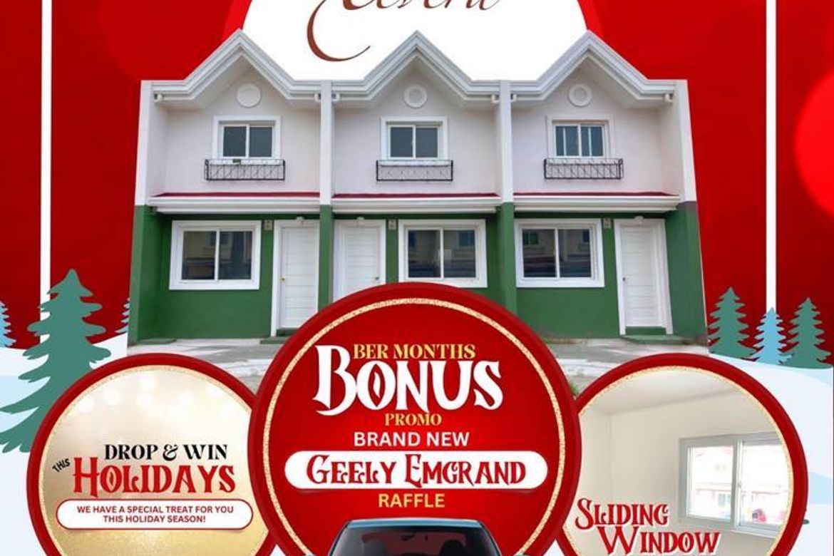 2 Bedroom Townhouse for Sale in Tabun, Mabalacat, Pampanga – photo 2