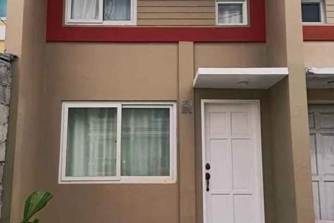 2 Bedroom Townhouse for Sale in Tabun, Mabalacat, Pampanga