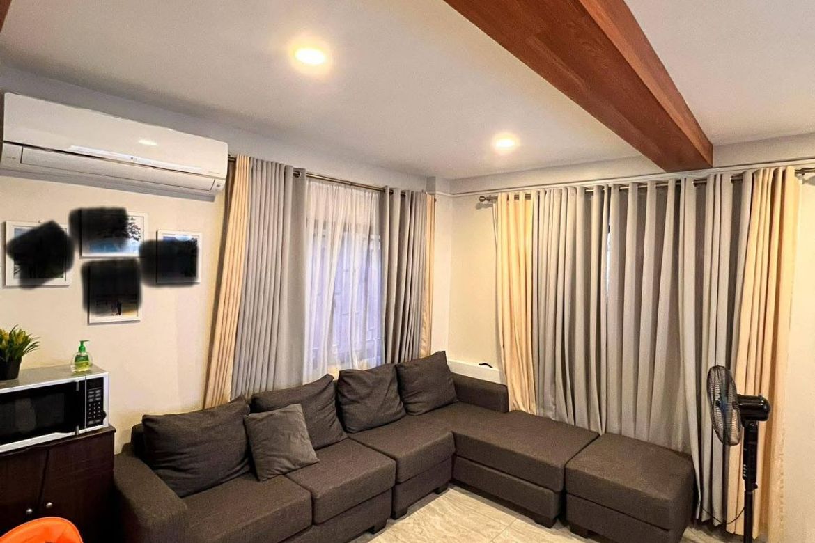 2 Bedroom Townhouse for Sale in Tabunoc, Talisay, Cebu