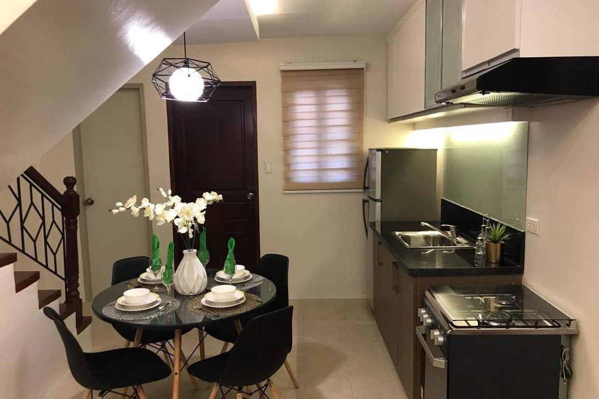 2 Bedroom Townhouse for Sale in Tagbac, Iloilo City, Iloilo