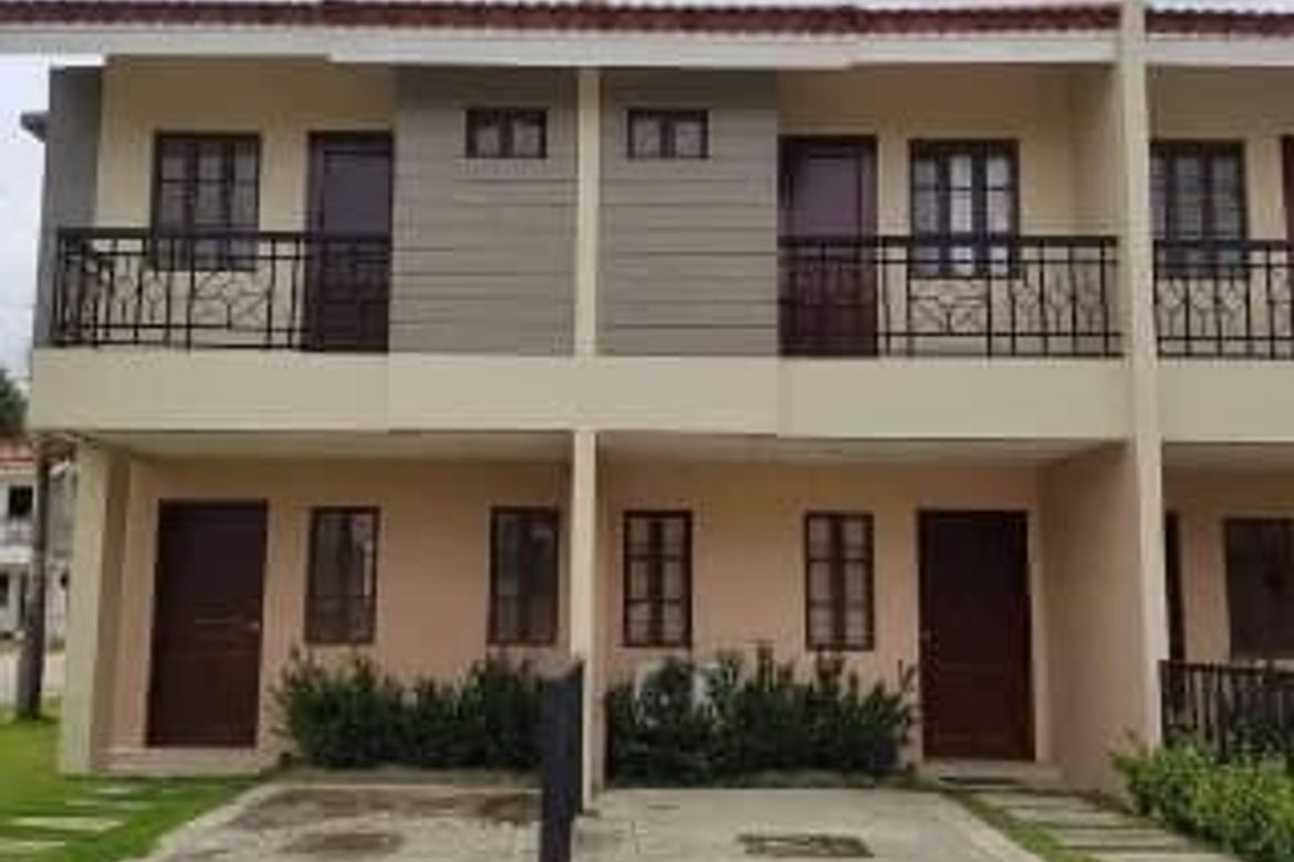 2 Bedroom Townhouse for Sale in Tagbac, Iloilo City, Iloilo