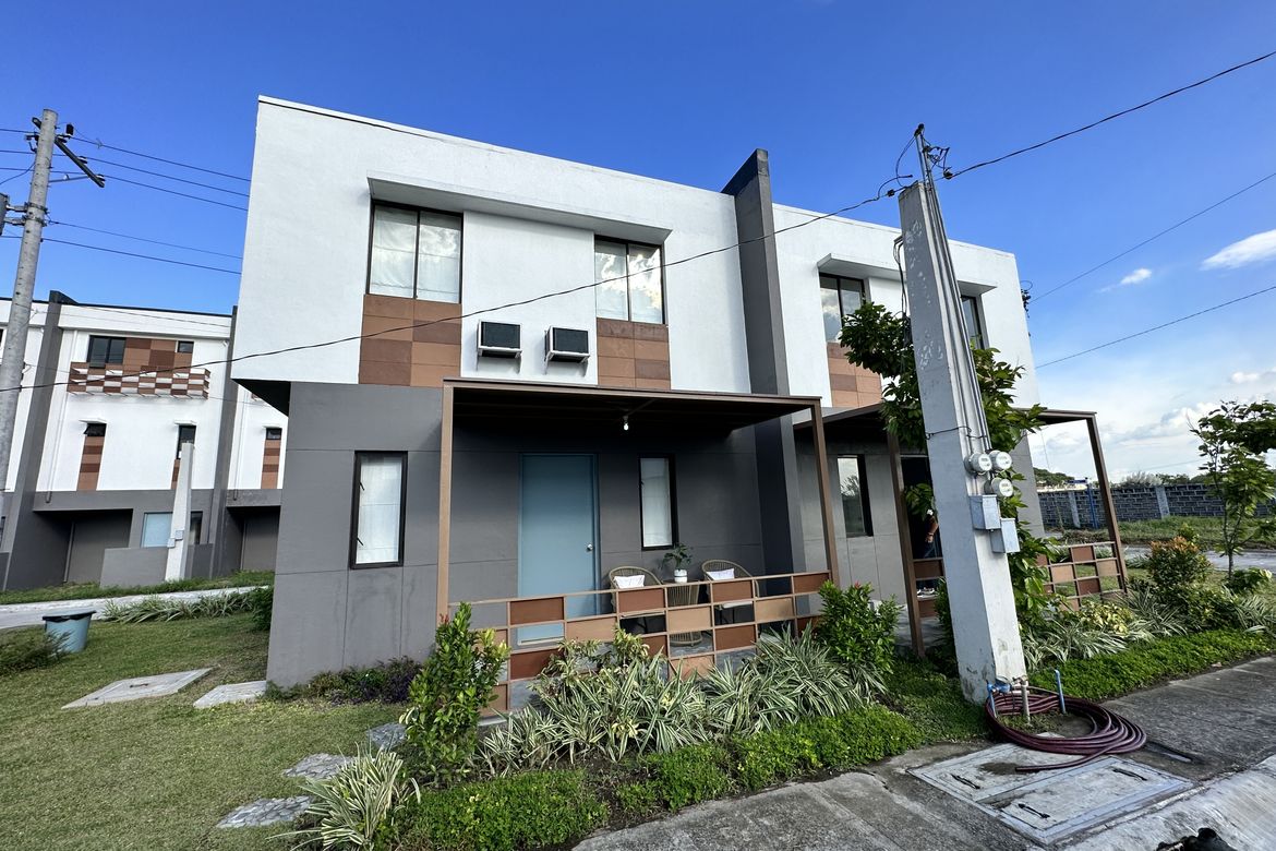 2 Bedroom Townhouse for Sale in Talaga, Capas, Tarlac – photo 6