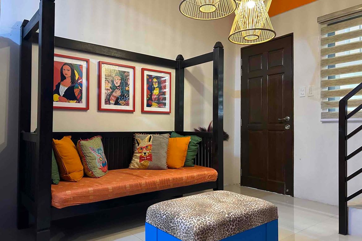 2 Bedroom Townhouse for Sale in Talon Kuatro, Las Piñas, Metro Manila – photo 4