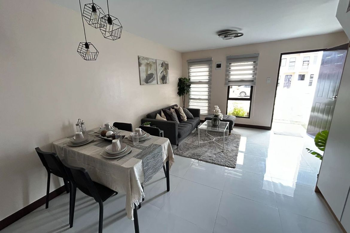 2 Bedroom Townhouse for Sale in Tangle, Mexico, Pampanga – photo 8