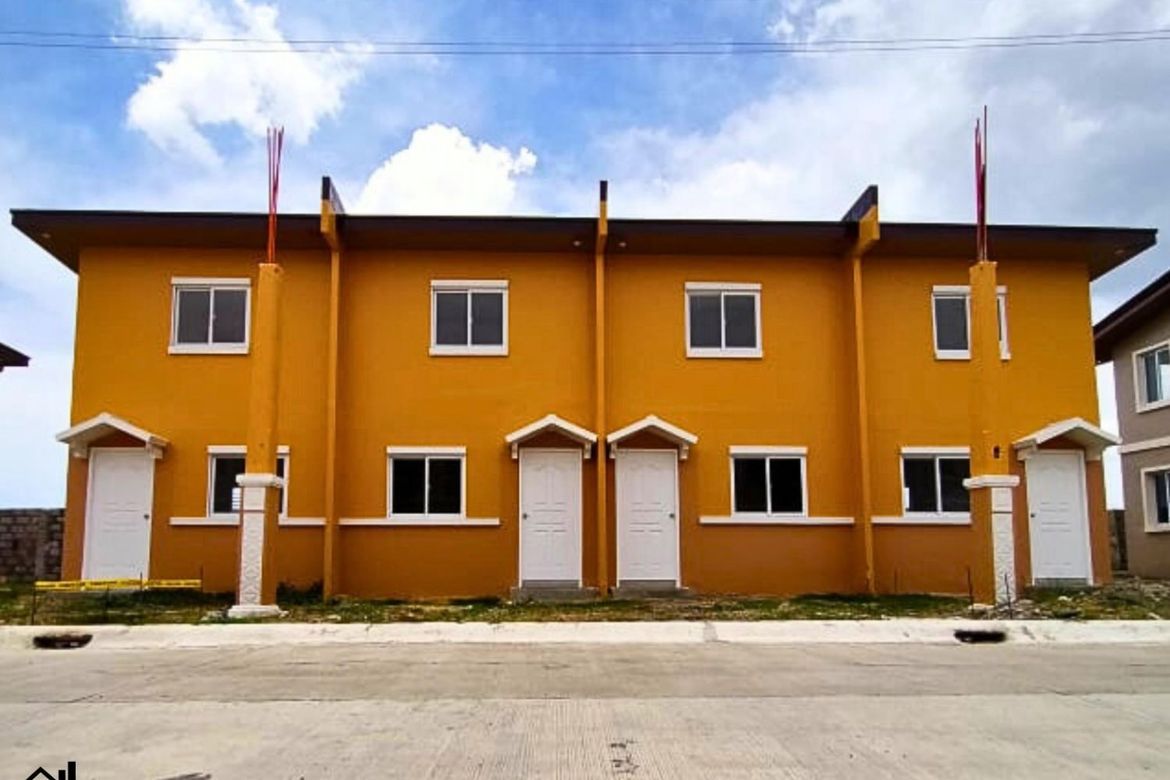 2 Bedroom Townhouse for Sale in Tangub, Bacolod, Negros Occidental