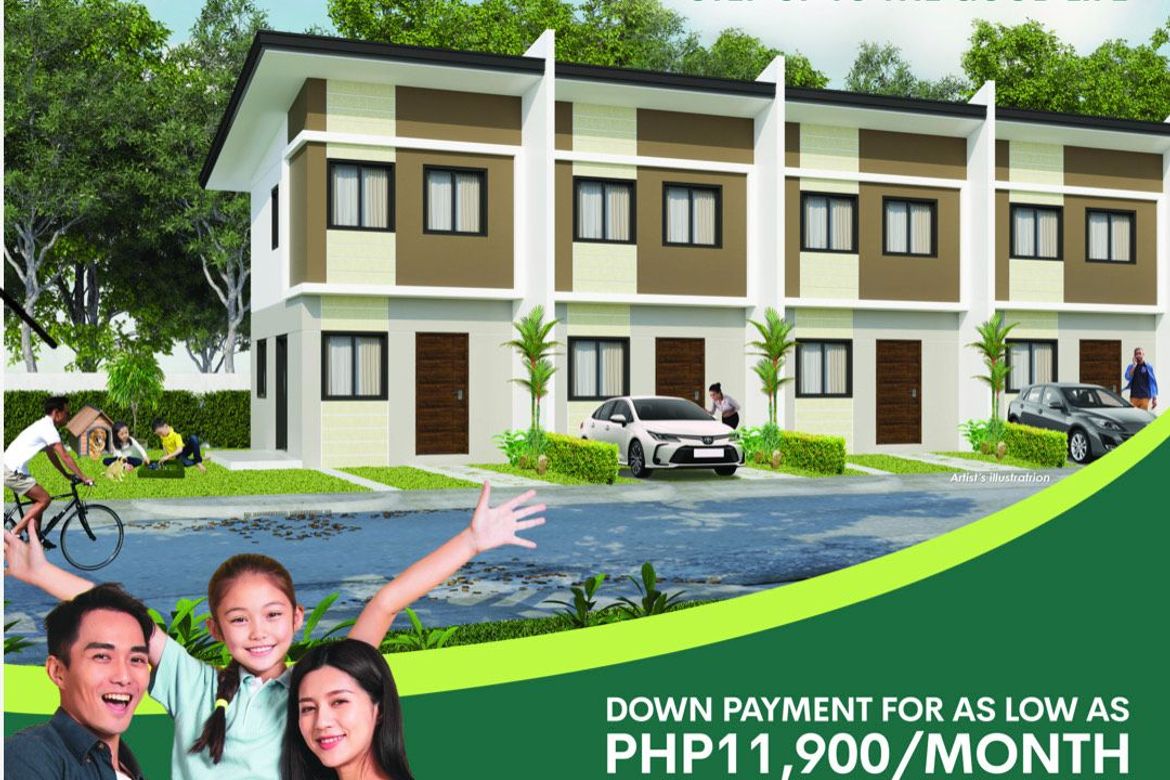 2 Bedroom Townhouse for Sale in Tibag, Baliuag, Bulacan