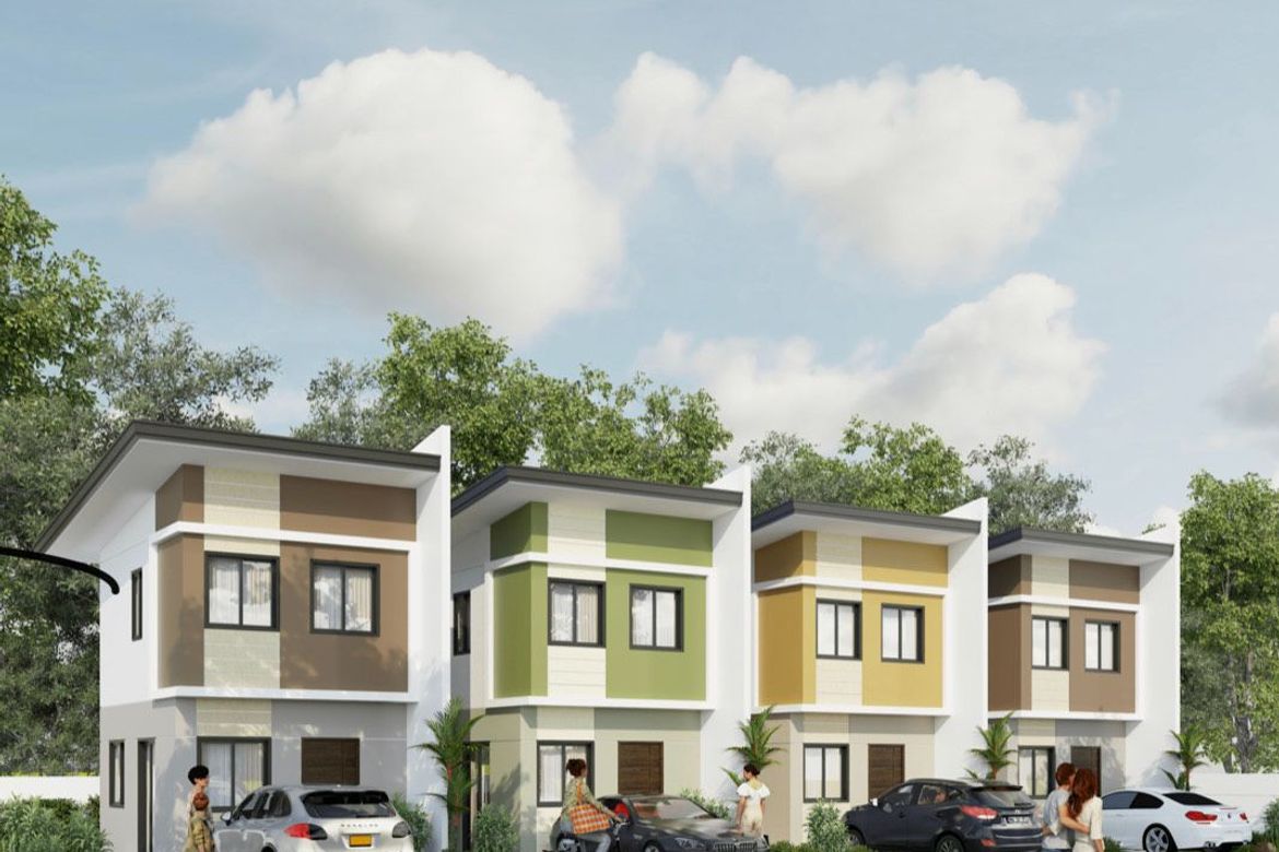 2 Bedroom Townhouse for Sale in Tibag, Baliuag, Bulacan – photo 2