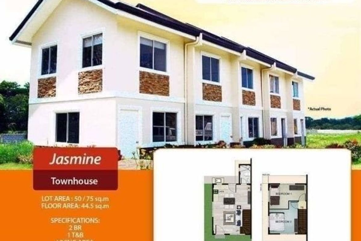 2 Bedroom Townhouse for Sale in Tierra Vista Ayana, Langkaan I, Dasmariñas, Cavite – photo 2