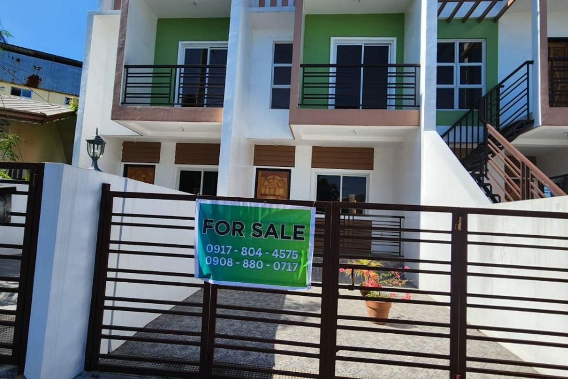 2 Bedroom Townhouse for Sale in Tunasan, Muntinlupa, Metro Manila – photo 3