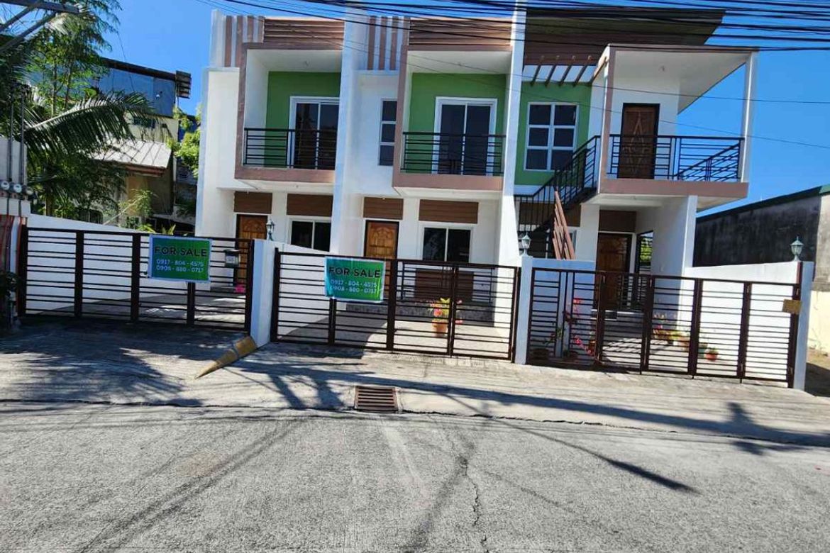 2 Bedroom Townhouse for Sale in Tunasan, Muntinlupa, Metro Manila – photo 7