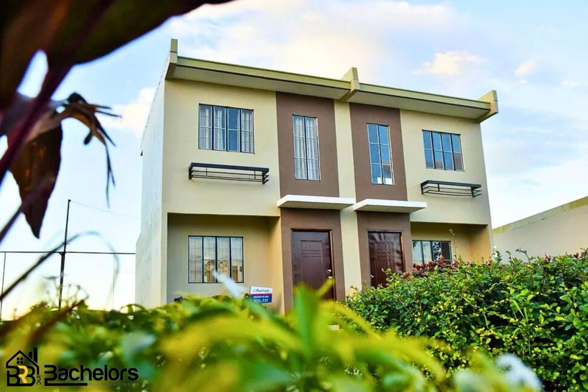 2 Bedroom Townhouse for Sale in Vista Alegre, Bacolod, Negros Occidental – photo 6