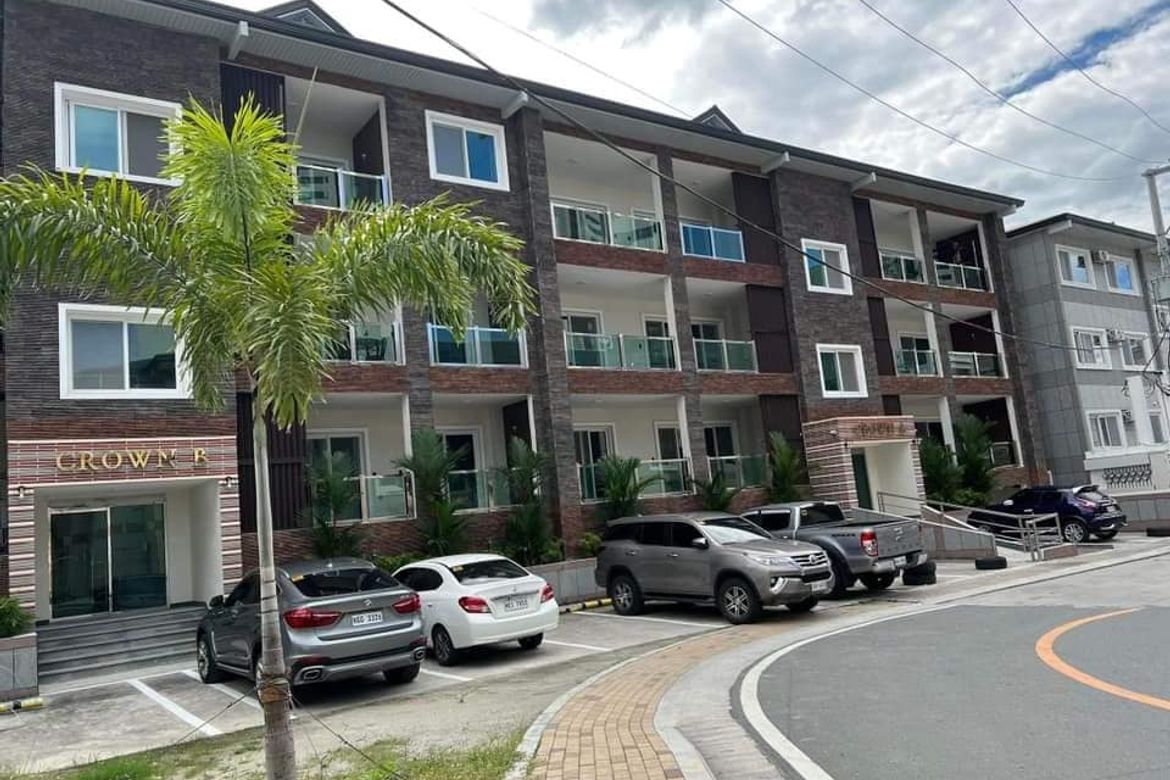 2 Bedroom Villa for Sale in Balibago, Angeles, Pampanga