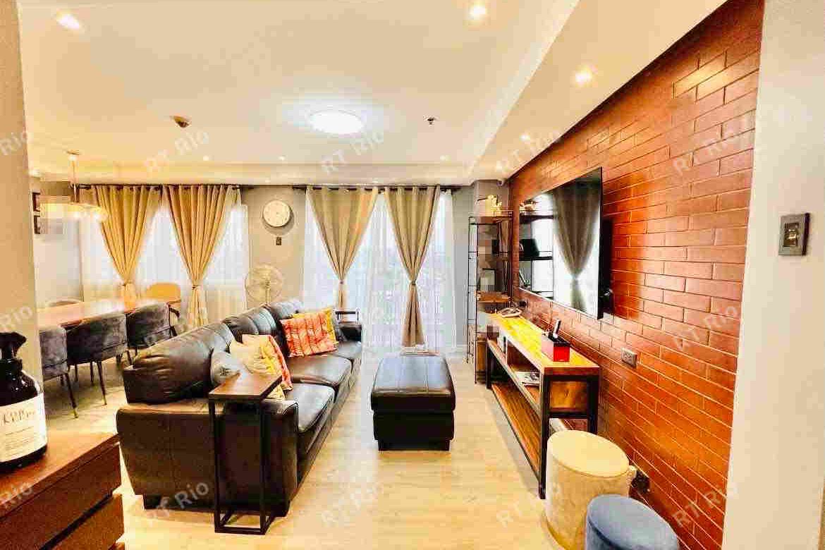 2 Bedroom Villa for Sale in McKinley Hill Garden Villas, McKinley Hill, Taguig, Metro Manila – photo 2