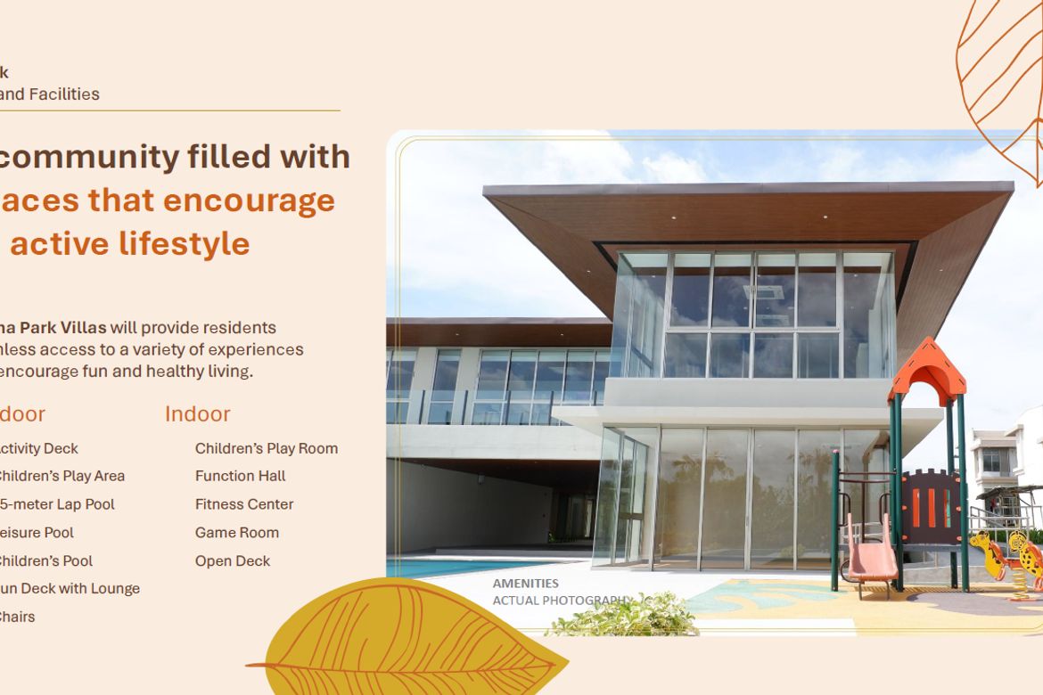 2 Bedroom Villa for Sale in Sevina Park Villas, Biñan, Laguna – photo 7