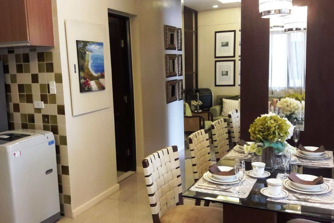 2 Bedroom Villa for Sale in The Crestmont, South Triangle, Quezon City, Metro Manila near MRT-3 Quezon Avenue – photo 5