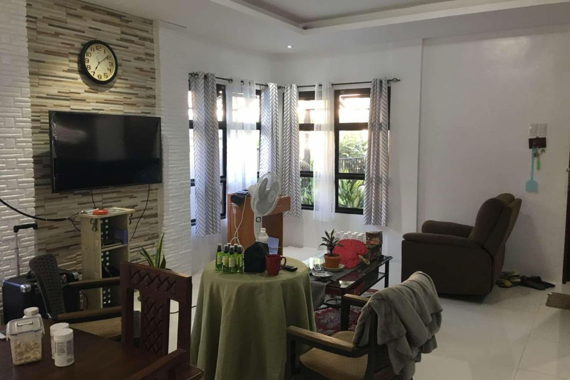 2 Bedroom Villa for Sale in Unidos, San Francisco, Cebu