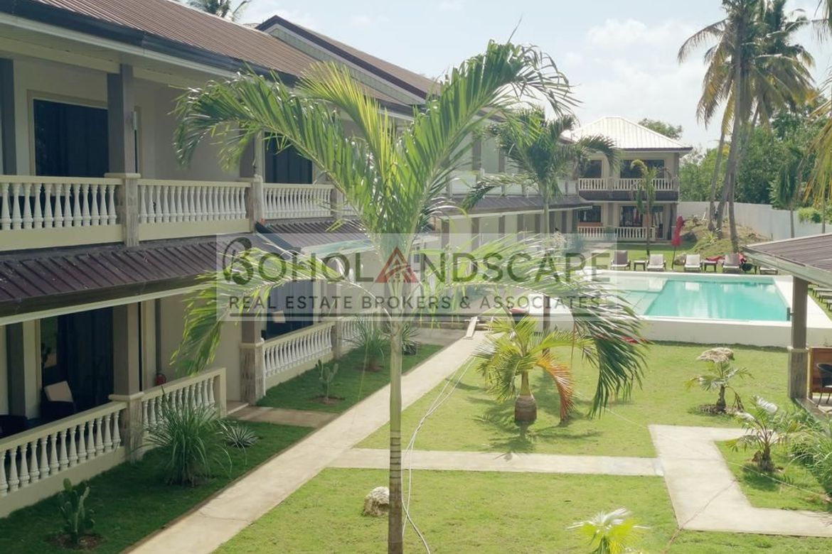 20 Bedroom Hotel / Resort for Sale in Bolod, Panglao, Bohol – photo 2