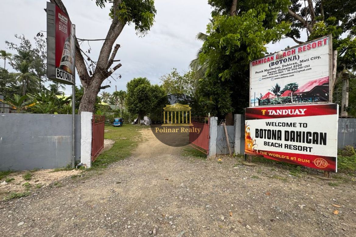20 Bedroom House for Sale in Dahican, Mati, Davao Oriental