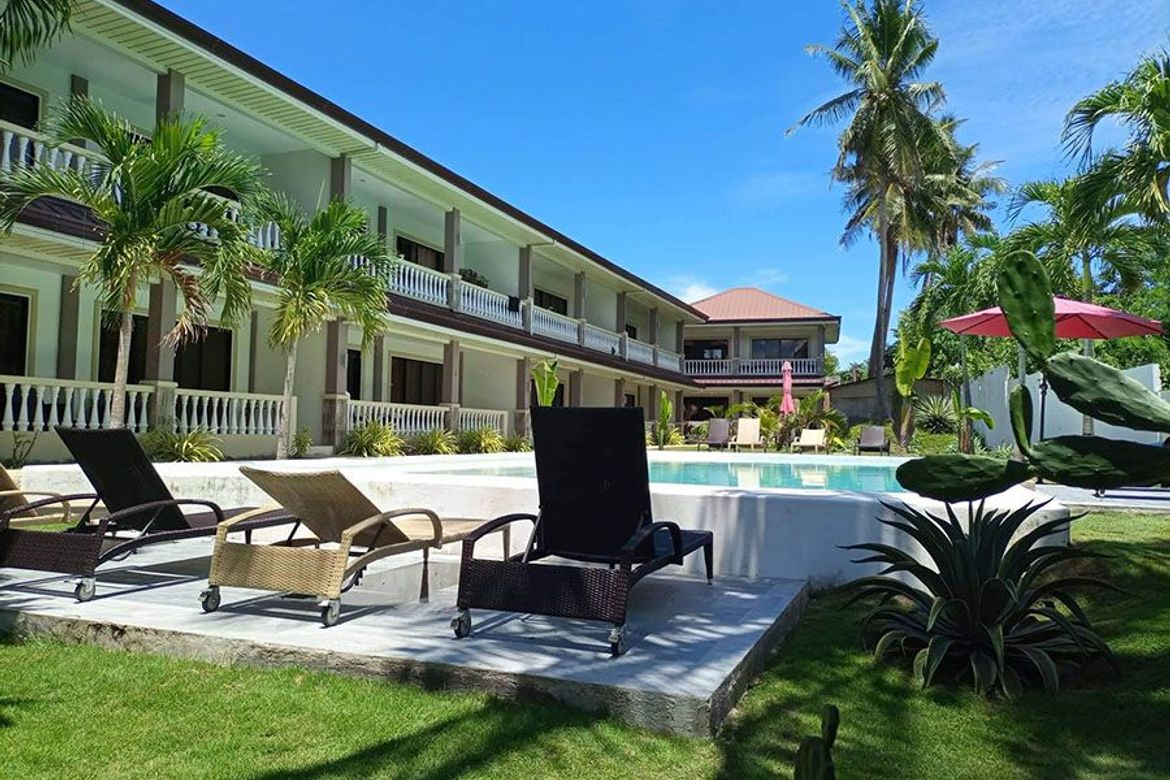 20 Bedroom Serviced Apartment for Sale in Dao, Dauis, Bohol