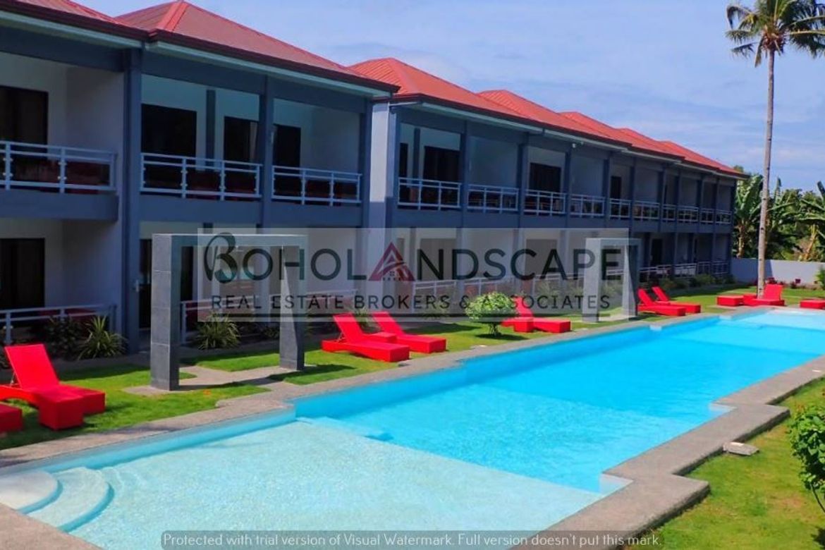 21 Bedroom Apartment for Sale in Tawala, Panglao, Bohol – photo 2