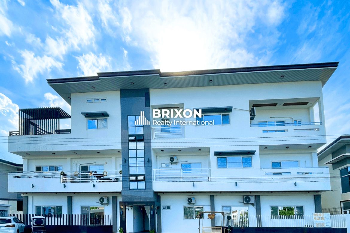 21 Bedroom Shophouse for Sale in Cuayan, Angeles, Pampanga