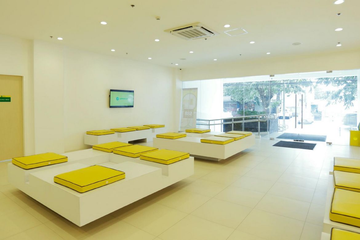 219 Bedroom Commercial for Sale in South Triangle, Quezon City, Metro Manila near MRT-3 Quezon Avenue – photo 5