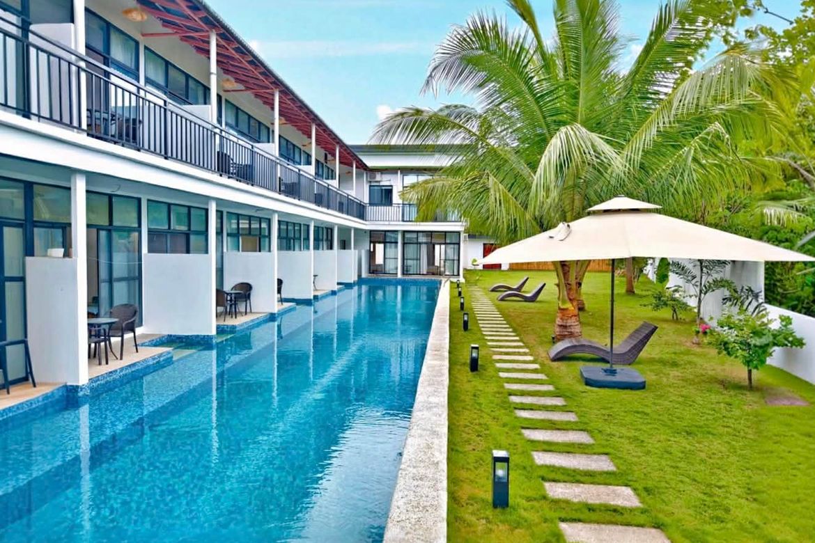 22 Bedroom Apartment for Sale in Dao, Dauis, Bohol