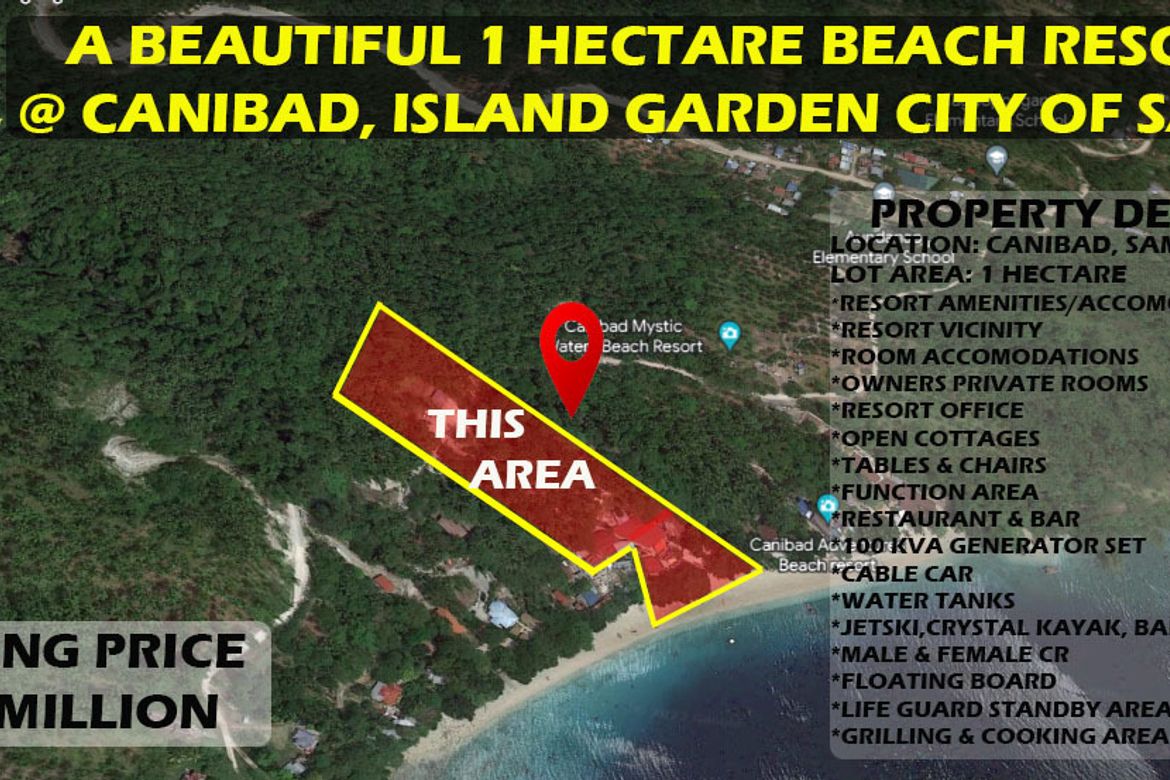 22 Bedroom House for Sale in Aundanao, Samal, Davao del Norte