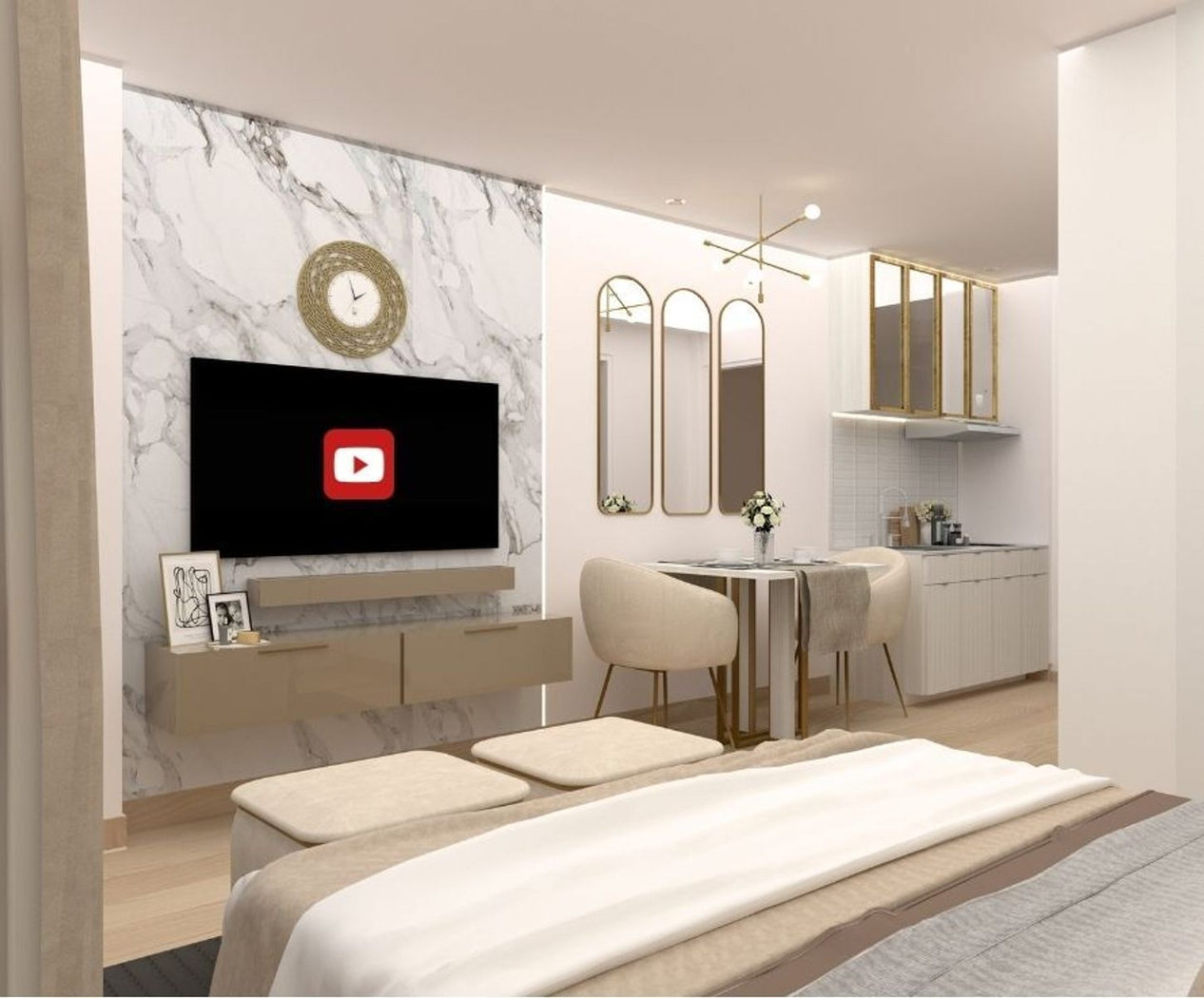 24 SQM Studio Condo Unit for Sale in Washington Heights, Dasmariñas, Cavite – photo 10