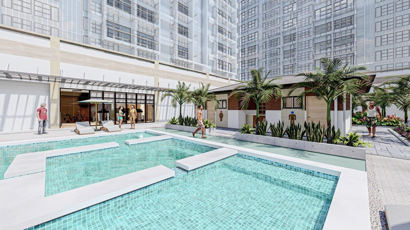 24 SQM Studio Condo Unit for Sale in Washington Heights, Dasmariñas, Cavite – photo 22