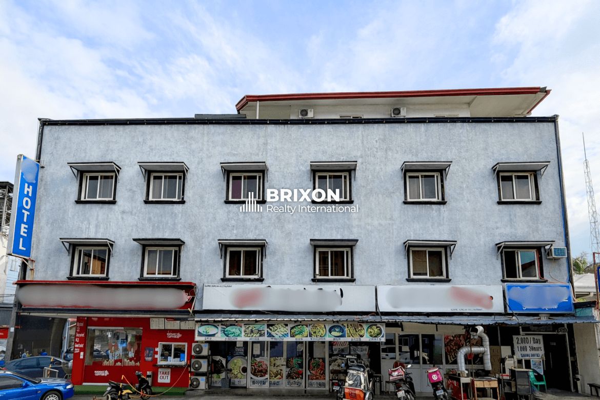 26 Bedroom Shophouse for Sale in Anunas, Angeles, Pampanga – photo 2