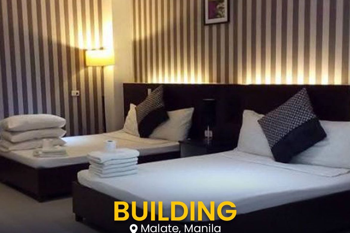 26 Bedroom Shophouse for Sale in Malate, Manila, Metro Manila near LRT-1 Vito Cruz