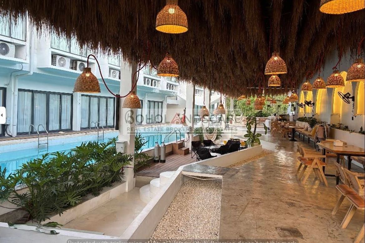 27 Bedroom Hotel / Resort for Sale in Bolod, Panglao, Bohol – photo 2