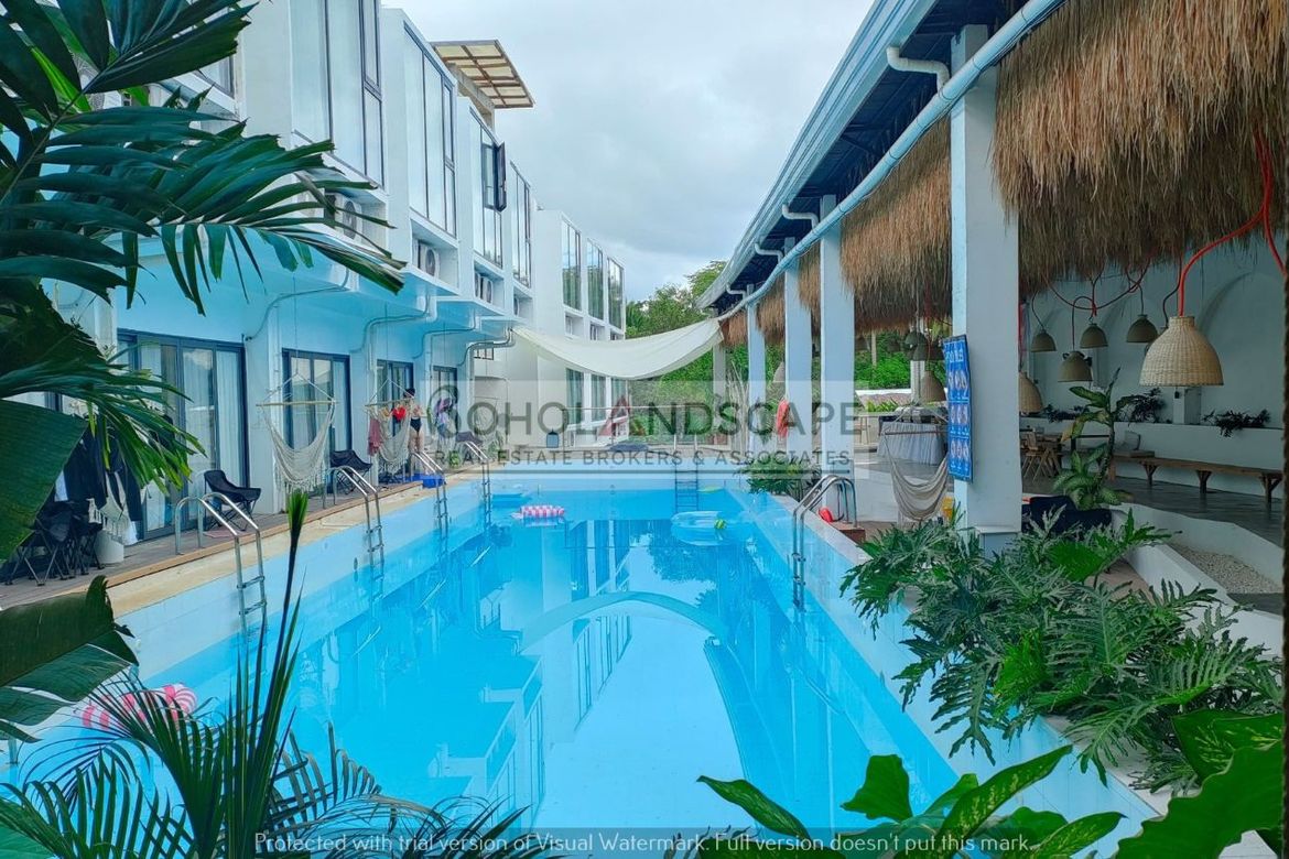 27 Bedroom Hotel / Resort for Sale in Bolod, Panglao, Bohol – photo 6