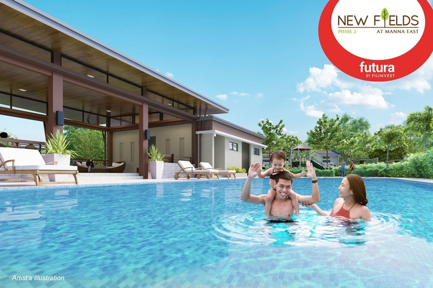 289 SQM Lot for Sale in New Fields Phase 2, Dalig, Teresa, Rizal – photo 6