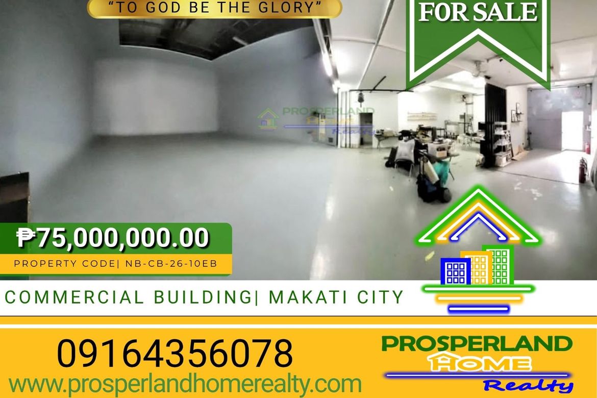 295 Bedroom Commercial for Sale in Bel-Air, Makati, Metro Manila