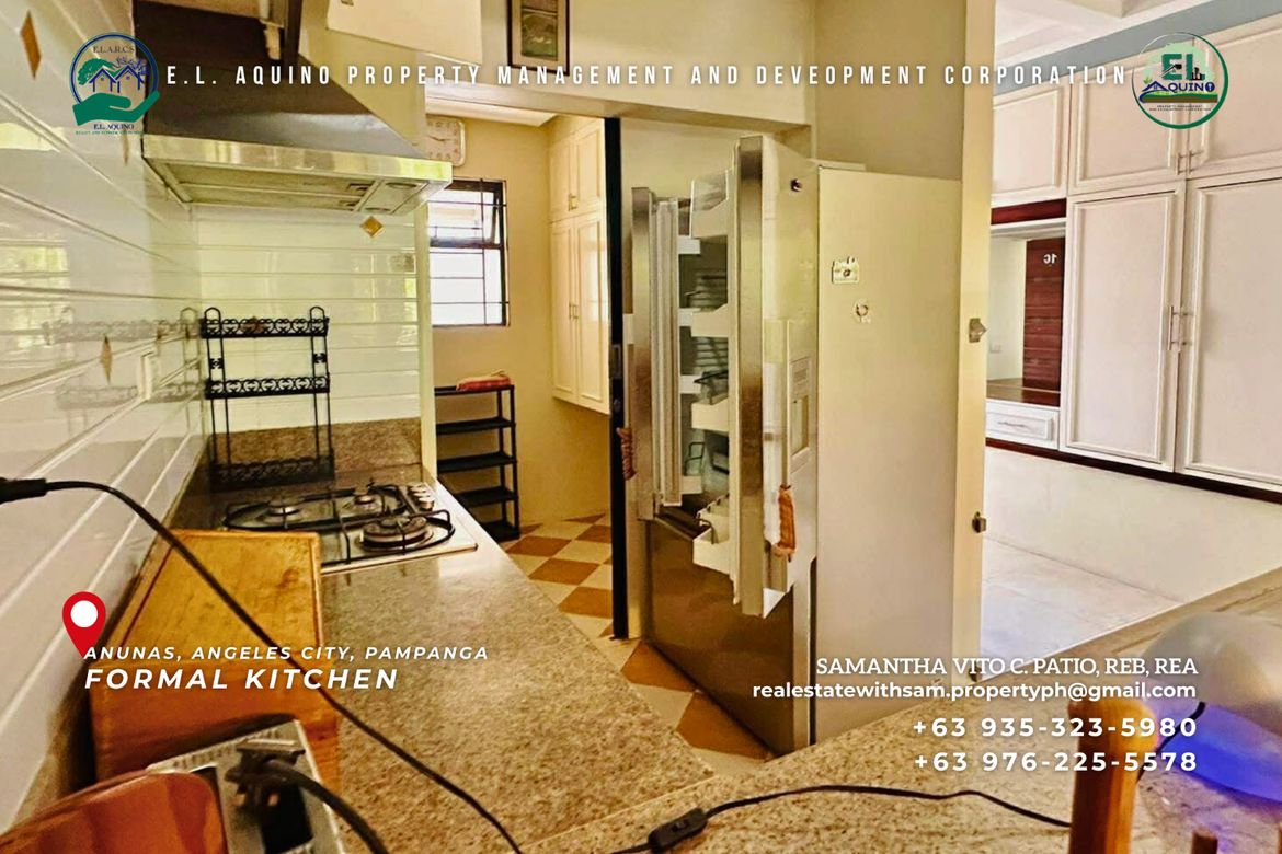 3 Bedroom Apartment for Rent in Anunas, Angeles, Pampanga photo 7
